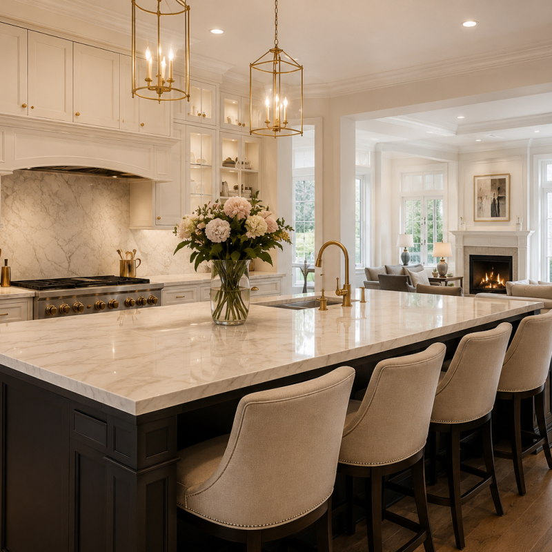 Mayfair - Luxury Kitchen